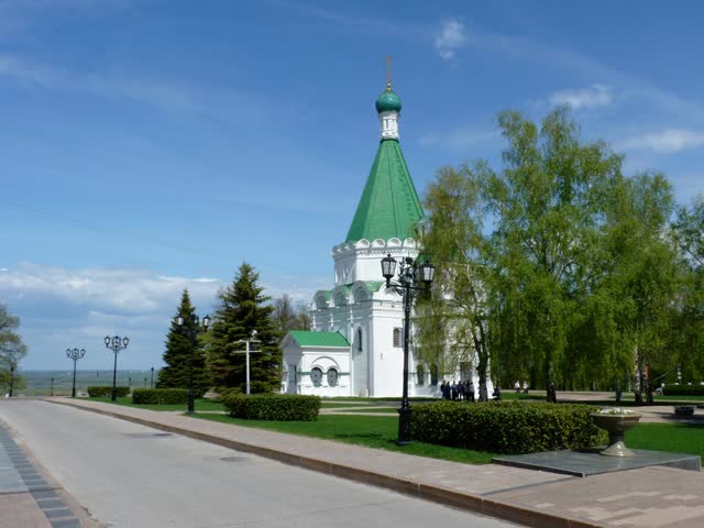 В Н.Новгород на выходные